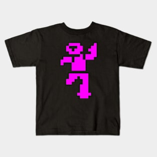 I of the Mask, Player One - ZX Spectrum 8-bit Legend Kids T-Shirt